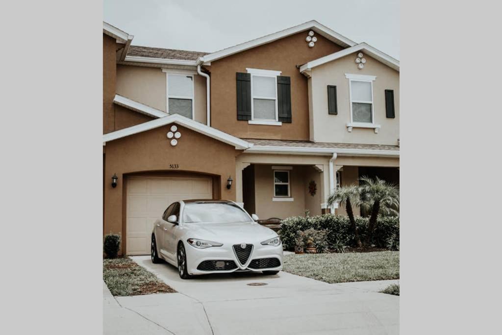 Kissimmee Vacation Home Eksteriør billede