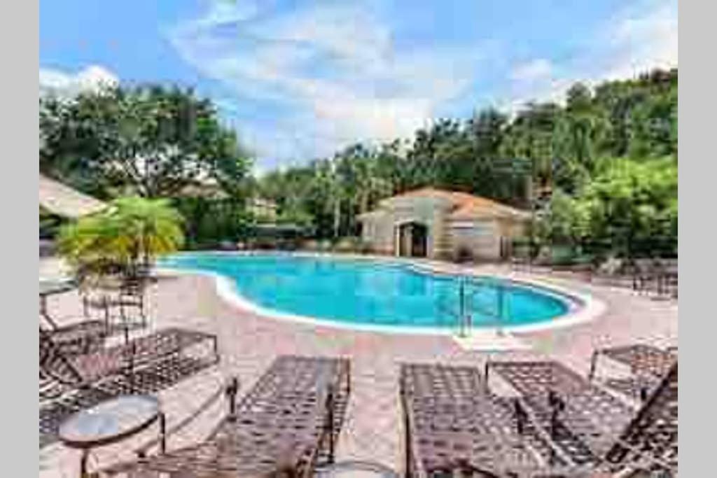 Kissimmee Vacation Home Eksteriør billede
