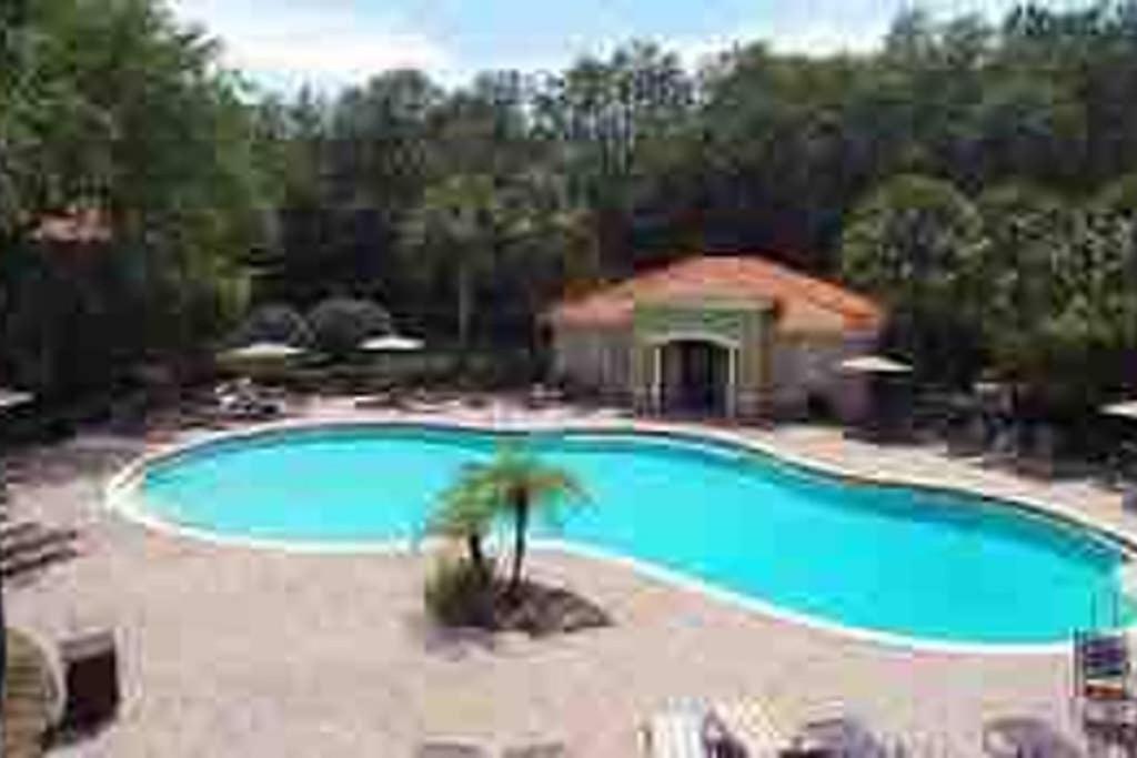 Kissimmee Vacation Home Eksteriør billede